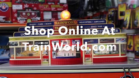 trainworld.com|local train hobby shops.